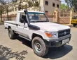 Toyota Land Cruiser 79 Series 2013 White - 4