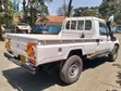 Toyota Land Cruiser 79 Series 2013 White - 5