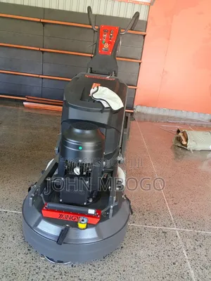GX88 Grinder na Polisher ya Sakafu ya Konkret kwa Remote Control