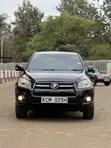 Toyota RAV4 2010 Black - 1