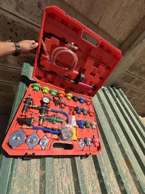 Sunshine Italy Heavy Duty Radiator Leak Tester