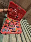 Sunshine Italy Heavy Duty Radiator Leak Tester - 1