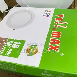 18W LED Panel Downlight for Gypsum Ceiling