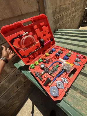 Advanced Radiator Leak Tester - Sunshine Italy