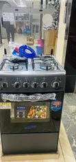 Ecomax 50x55 3 Gas + 1 Electric Standing Cooker - 2
