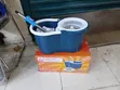 Spin Mop & Bucket Set - Easy Wringer - 1