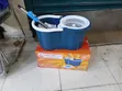Spin Mop & Bucket Set - Easy Wringer - 2