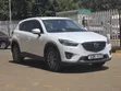 Mazda CX-5 2016 White - 3
