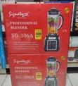 Signature Commercial Blender 3L SG 306A 2000W - 1