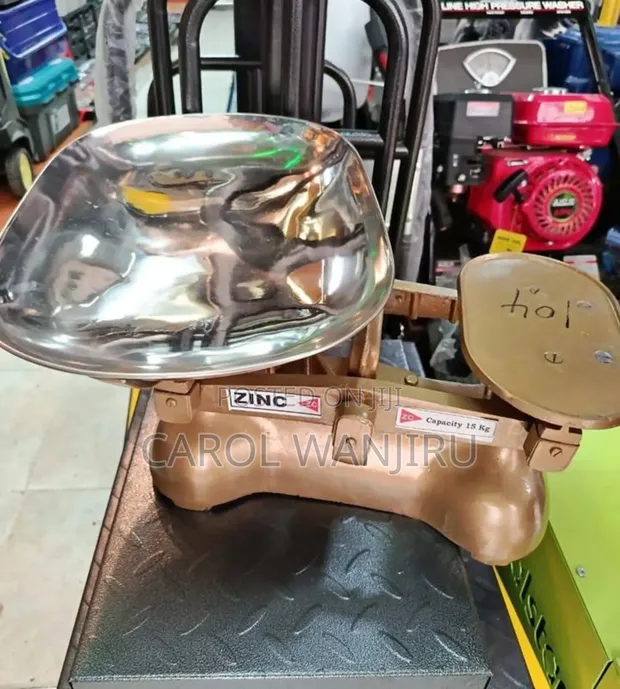New Analogue Weighing Scale - 1