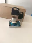 Drawer Lock 138B - Single Turn - 3