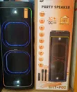Sayona Party Speaker Sht-P02 - 2