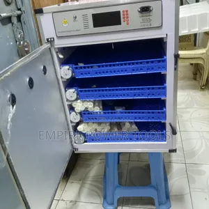 272 Egg Incubator (AC/DC)