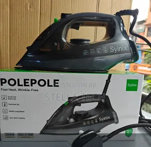 Syinix Steam Iron Box