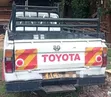 1986 Toyota Hilux 2200 4x4 Pickup - 5