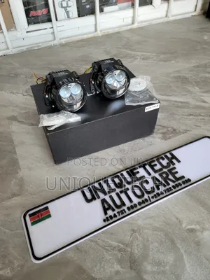 3 Inch Car Bi-LED Projector Headlights