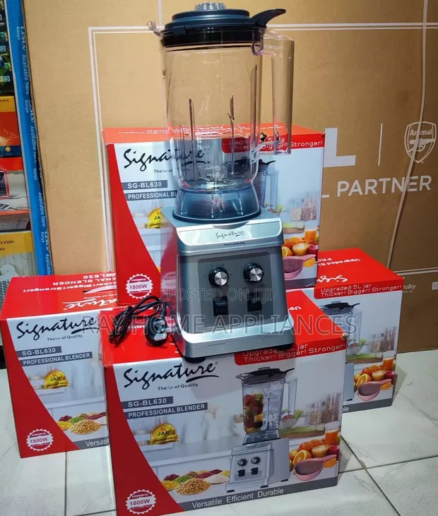 Brand New 5L Commercial Blender - 1