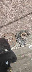 Toyota Probox New Model Front Wheel Hub (Used) - 2