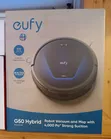 Eufy G50 Hybrid Robot Cleaner - 2