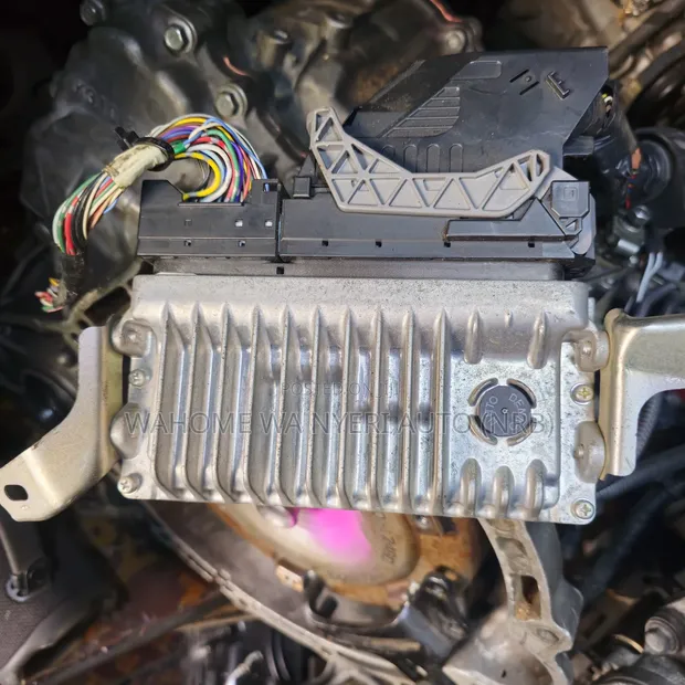 Toyota 1NR Engine - 1