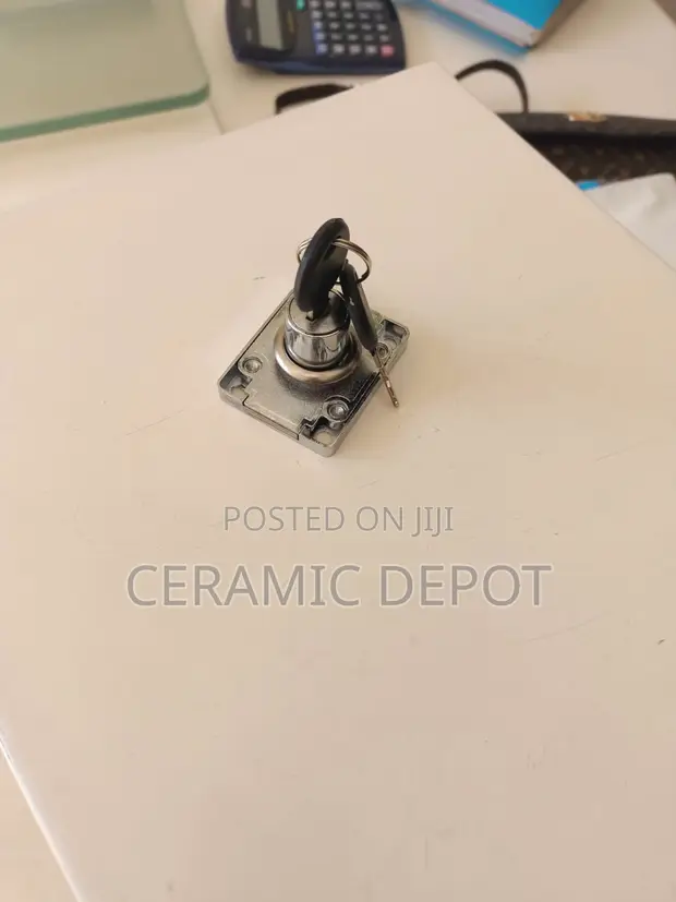 2-Turn Drawer Lock 139 22-A - 1