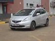Honda Fit Sport 2009 Silver - 2