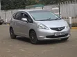 Honda Fit Sport 2009 Silver - 3