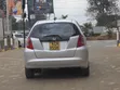 Honda Fit Sport 2009 Silver - 4