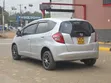 Honda Fit Sport 2009 Silver - 5