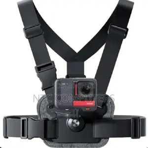 Insta360 Chest Mount kwa Action Cameras