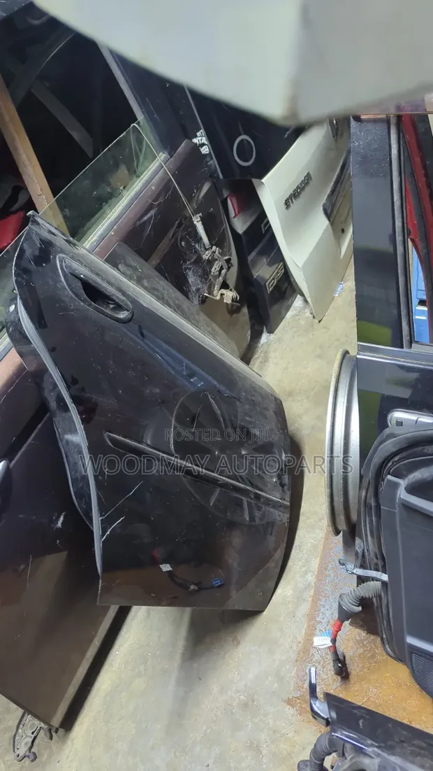 Subaru Legacy BP9 Rear Door - 1