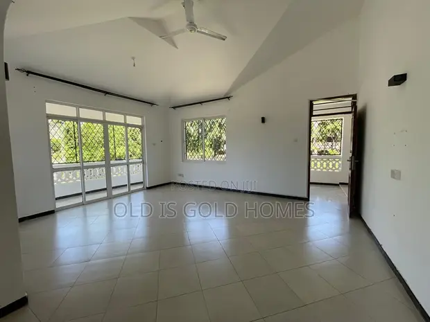 4-Bedroom Apartment for Rent in Nyali Mkomani - 1