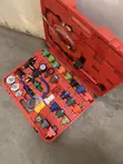 Sunshine Italy Radiator Leak Tester - Professional Grade - 2