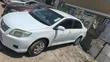 Toyota Axio 2011 White - 2