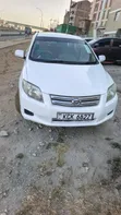 Toyota Axio 2011 White - 5