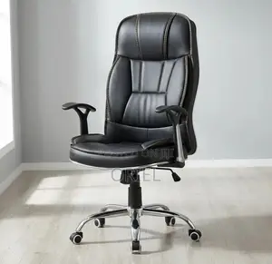 Generic Orthopedic Office Leather Chair - Brand New