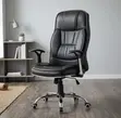 Generic Orthopedic Office Leather Chair - Brand New - 2