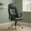 Generic Orthopedic Office Leather Chair - Brand New - 4