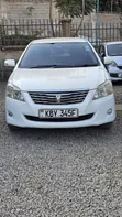 Toyota Premio 2006 White - 1