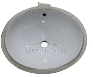 Rio Under Countertop Wash Basin- Roca
