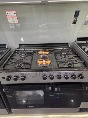 Mika 60x90cm 4 Gas Pool Jet Burners Cooker (1 Wok)