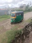 Piaggio Three-Wheeler 2010 Green - 2