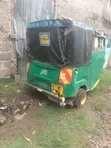 Piaggio Three-Wheeler 2010 Green - 4