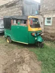 Piaggio Three-Wheeler 2010 Green - 5