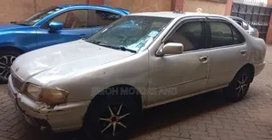 Nissan Sunny B14 2000cc Automatic