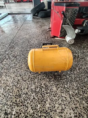 Heavy-Duty Tyre Air Blaster / Bead Seater