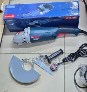 Bosch 9-inch Electric Angle Grinder