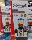 Signature Housewares 600W 3-in-1 Blender - 1