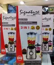 Signature Housewares 600W 3-in-1 Blender - 2