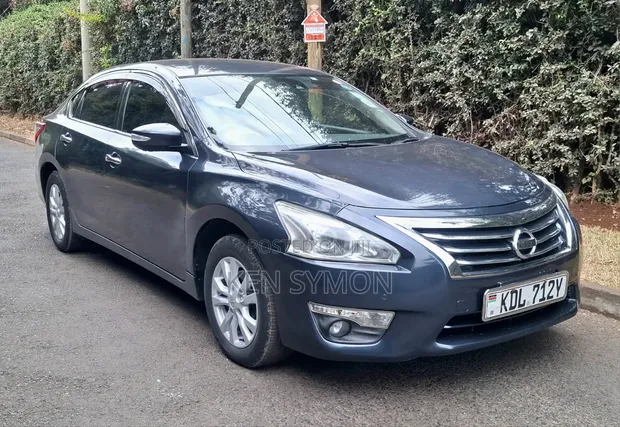 Nissan Teana XL 2016 Gray - 1